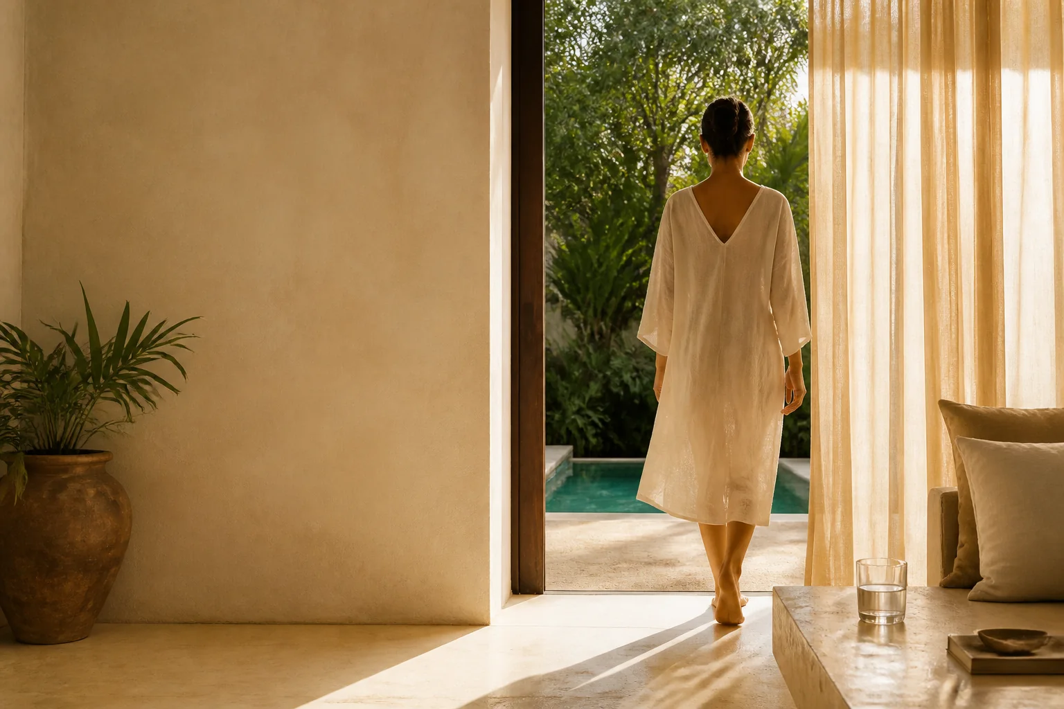 Mereon Wellness prelaunch experience